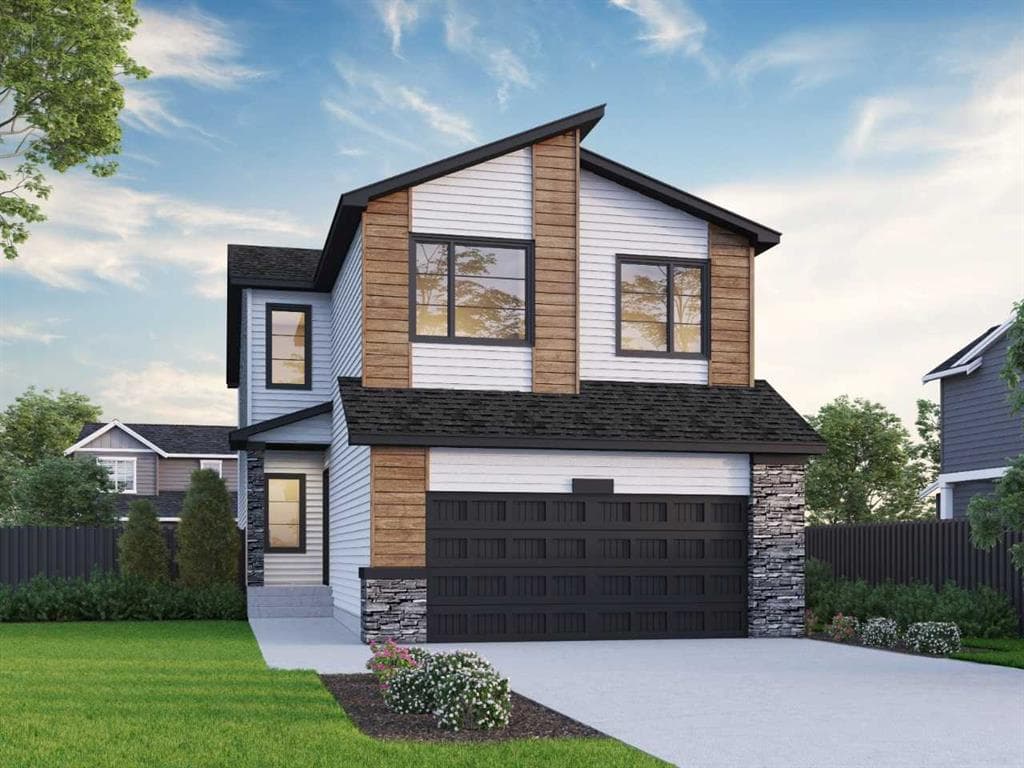 5-bed Detached for sale at 64 Ambledale Crescent NW, Calgary