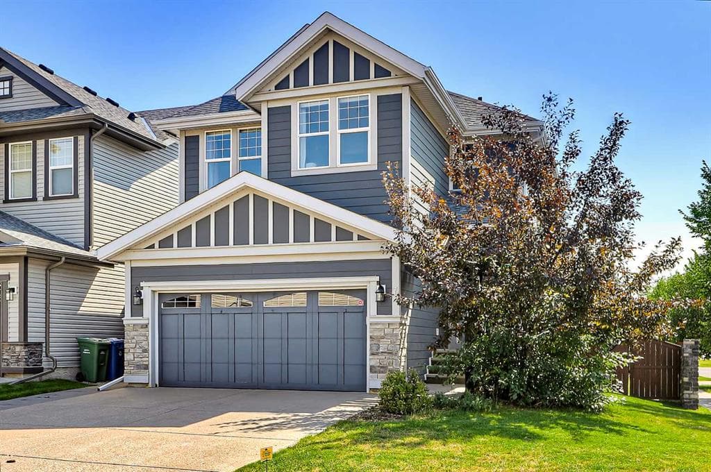 4-bed Detached for sale at 71 Chaparral Valley Way SE, Calgary