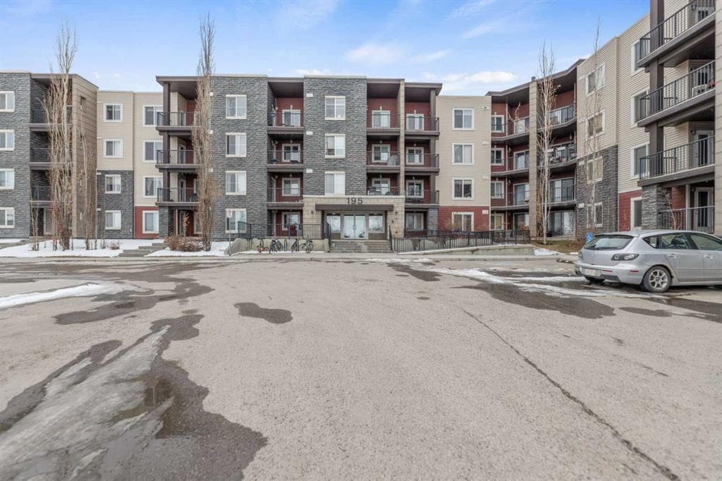 2-bed Apartment for sale at 224, 195 Kincora Glen Road, Calgary