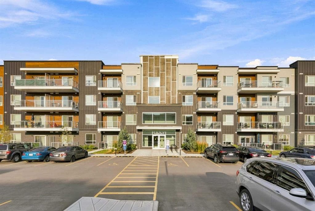 2-bed Apartment for sale at 3210, 550 Belmont Street SW, Calgary