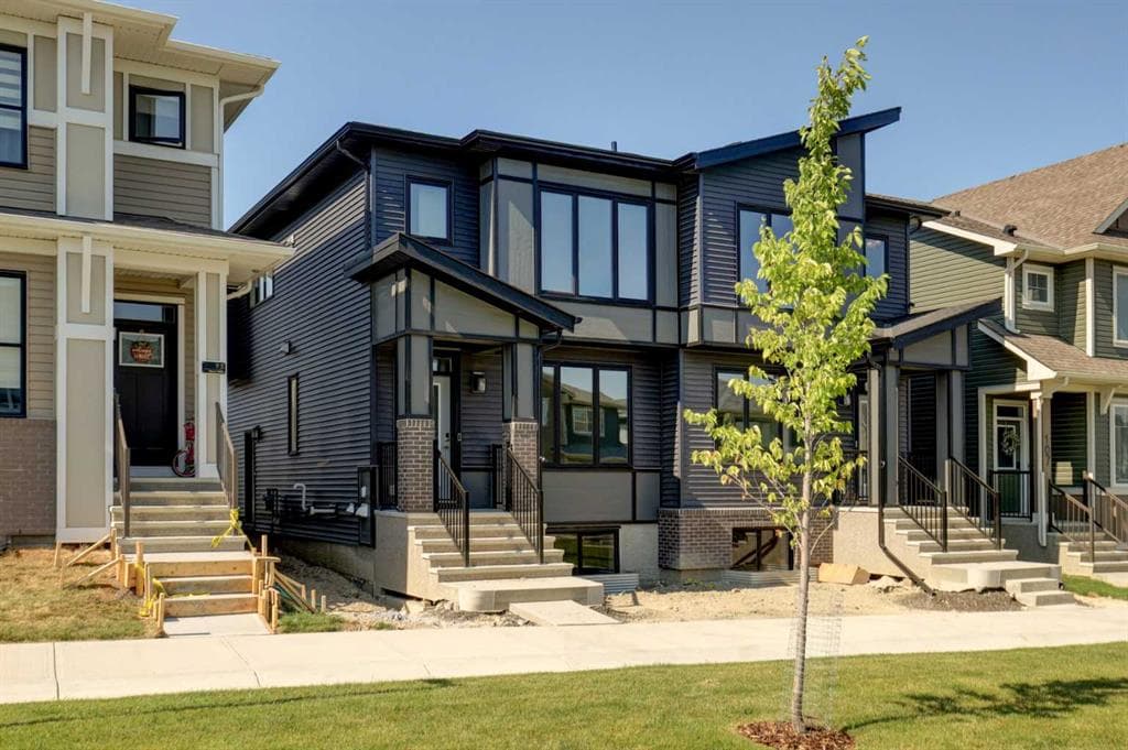 3-bed Semi-detached for sale at 99 Herron Walk NE, Calgary