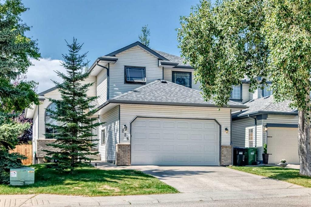 5-bed Detached for sale at 228 Arbour Ridge Way NW, Calgary