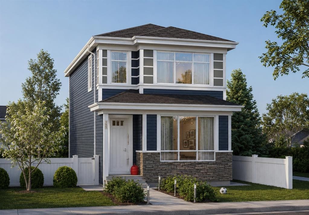 4-bed Detached for sale at 275 Creekside Manor SW, Calgary