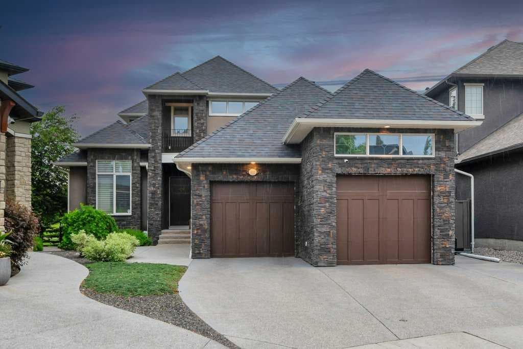 5-bed Detached for sale at 377 Evergreen Circle SW, Calgary