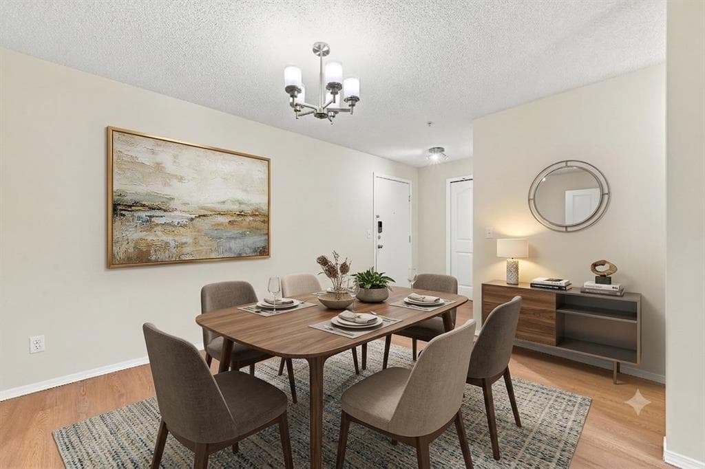2-bed Apartment for sale at 1205, 6635 25 Avenue NE, Calgary