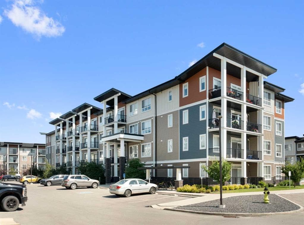 2-bed Apartment for sale at 209, 25 Walgrove Walk SE, Calgary
