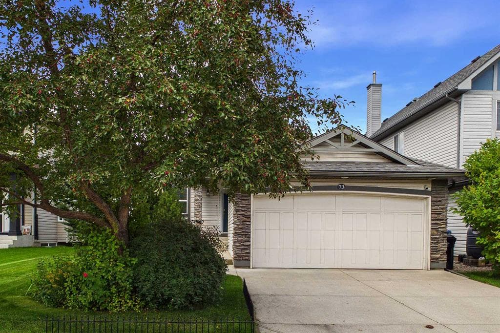 3-bed Detached for sale at 73 Brightondale Parade SE, Calgary
