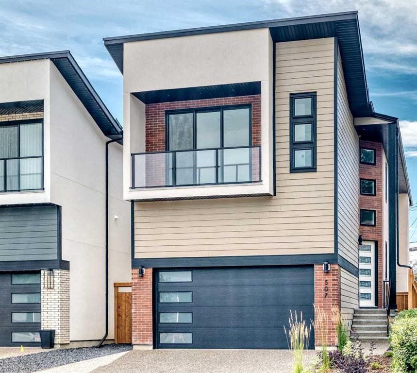 4-bed Detached for sale at 507 26 Avenue NE, Calgary