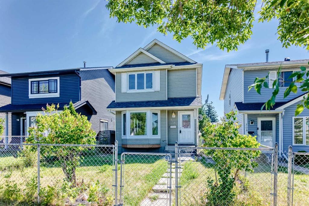 3-bed Detached for sale at 312 Falton Drive NE, Calgary