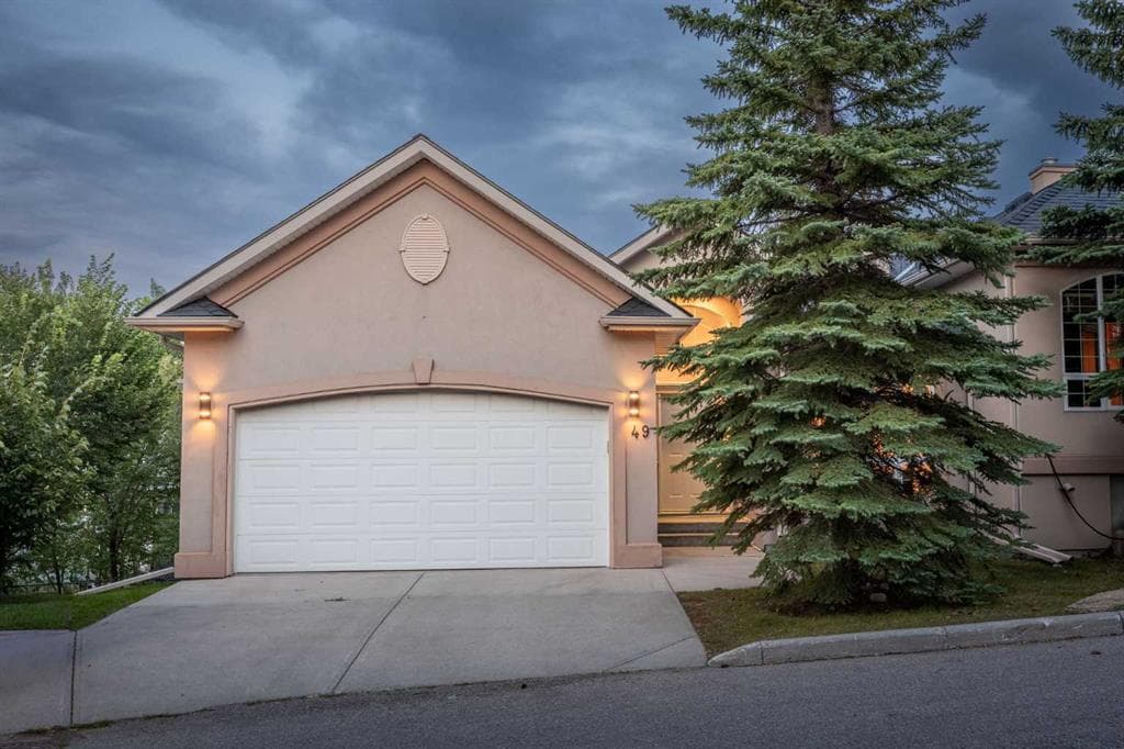 4-bed Semi-detached for sale at 49 Patina Terrace SW, Calgary