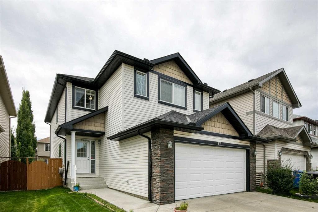 3-bed Detached for sale at 67 Everwoods Park SW, Calgary