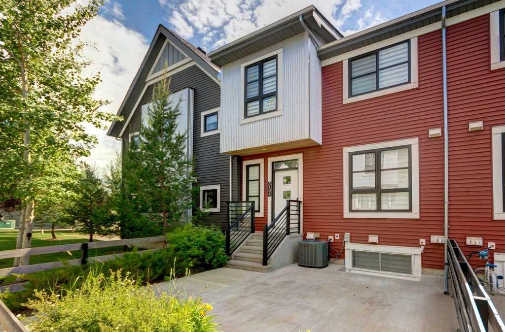 2-bed Townhouse for sale at 3105, 100 Walgrove Court SE, Calgary