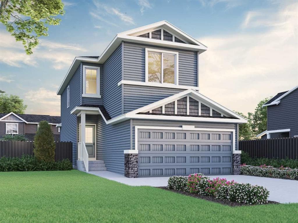 3-bed Detached for sale at 520 Buffaloberry Manor SE, Calgary