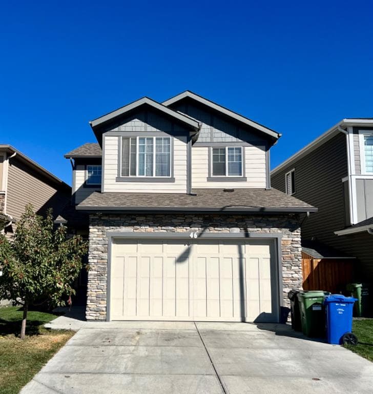 3-bed Detached for sale at 46 Legacy Grove SE, Calgary