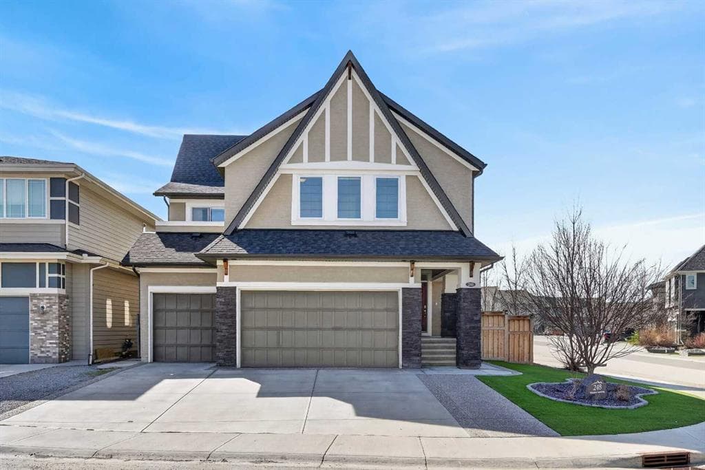 5-bed Detached for sale at 248 Marquis Landing SE, Calgary