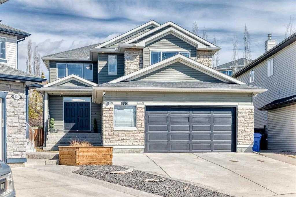 630 Rocky Ridge View NW — photo 1