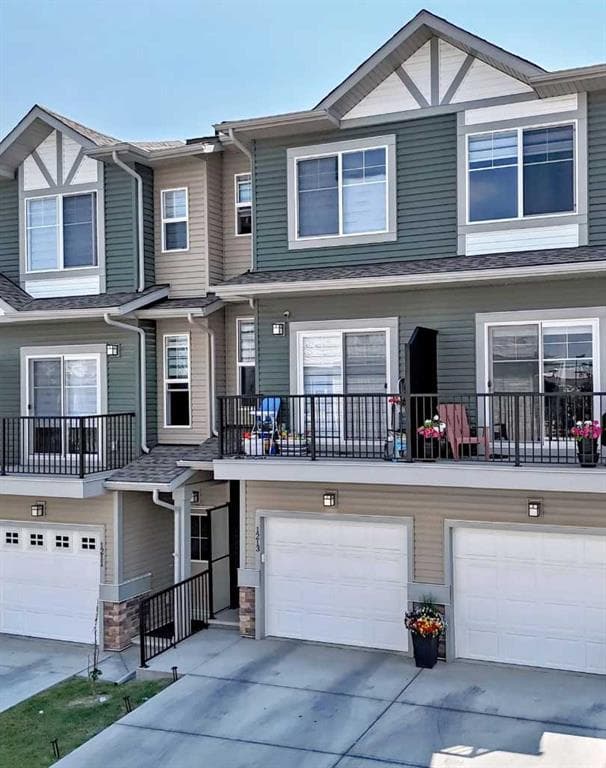3-bed Townhouse for sale at 1213 Sage Hill Grove NW, Calgary
