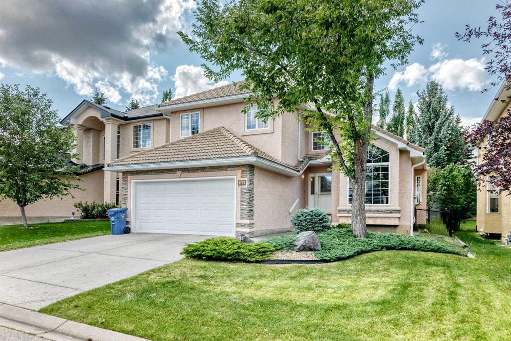 4-bed Detached for sale at 180 Hamptons Terrace NW, Calgary