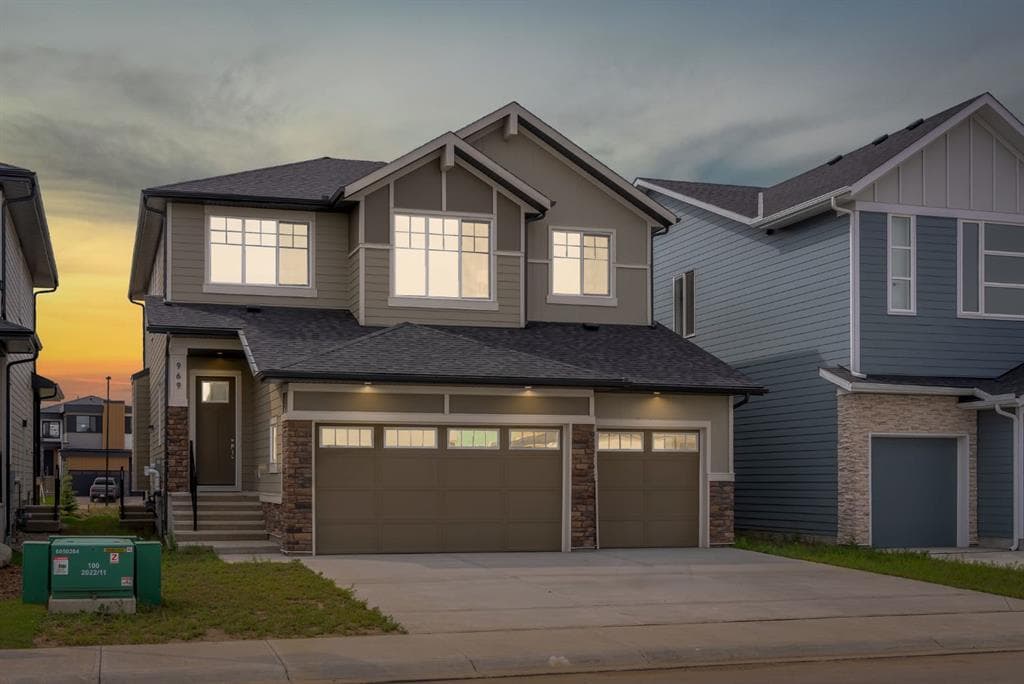 4-bed Detached for sale at 969 South Shore Terrace, Chestermere