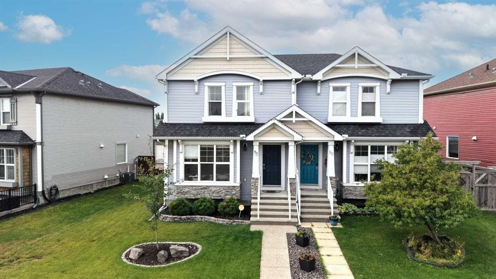 4-bed Semi-detached for sale at 93 Autumn Green SE, Calgary