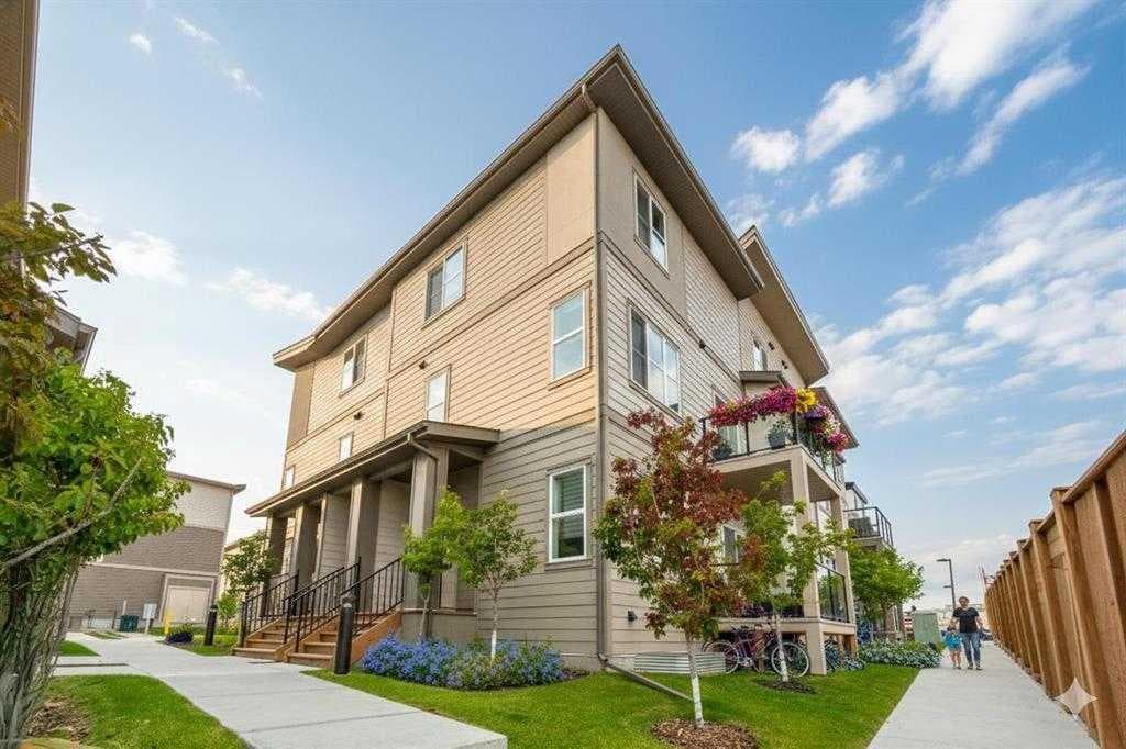 3-bed Townhouse for sale at 60, 2117 81 Street SW, Calgary