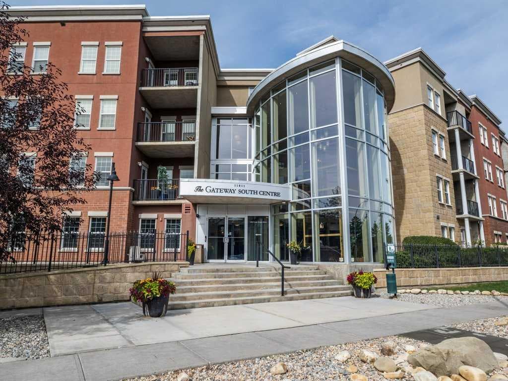 1-bed Apartment for sale at 1513, 11811 Lake Fraser Drive SE, Calgary
