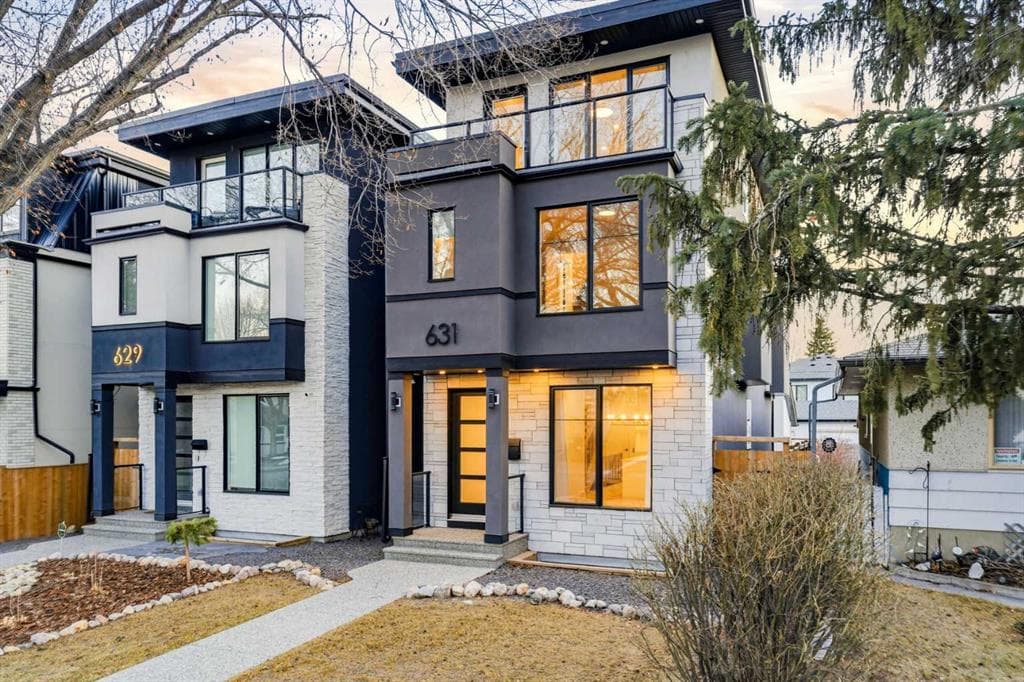 5-bed Detached for sale at 631 55 Avenue SW, Calgary
