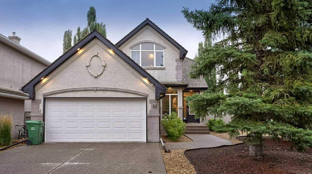 4-bed Detached for sale at 82 Mt Douglas Circle SE, Calgary