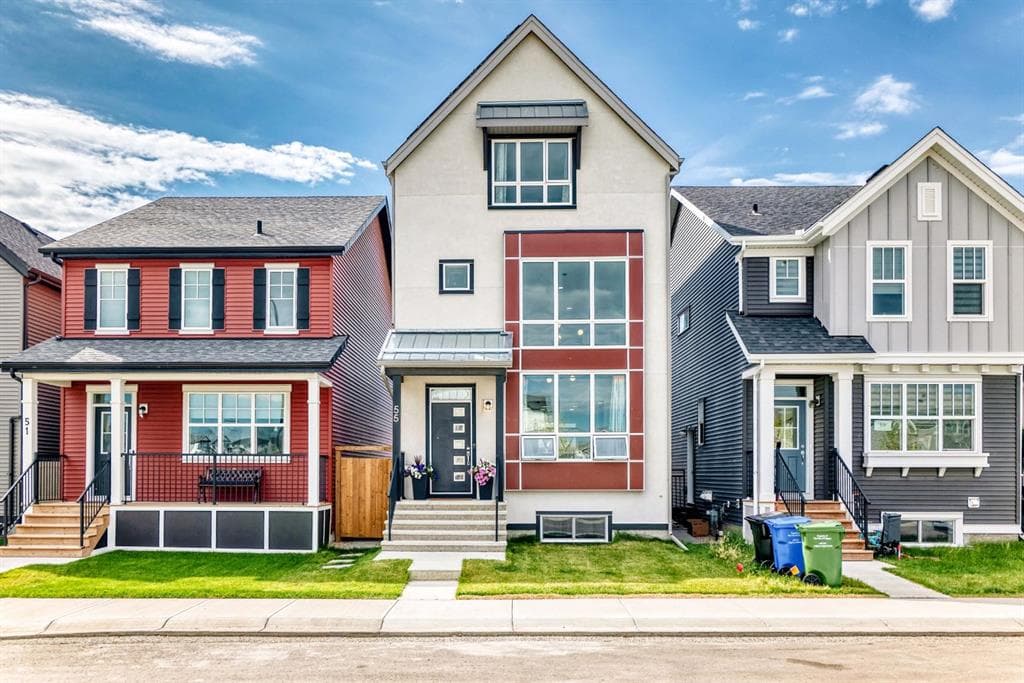 55 Sugarsnap Avenue SE — photo 1