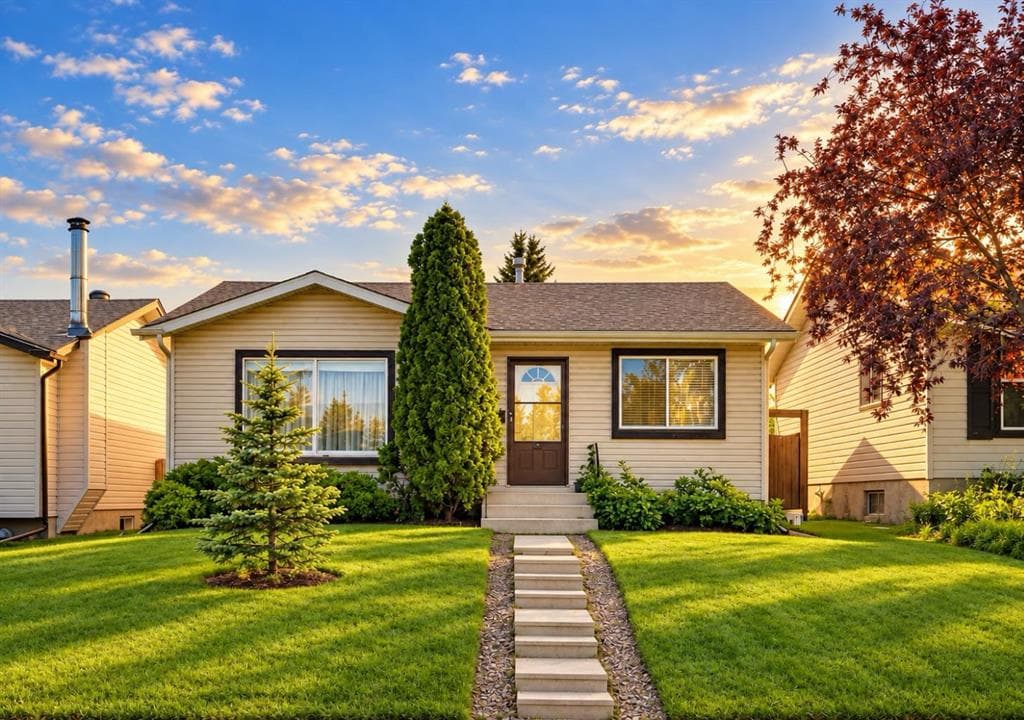 4-bed Detached for sale at 127 Falshire Way NE, Calgary