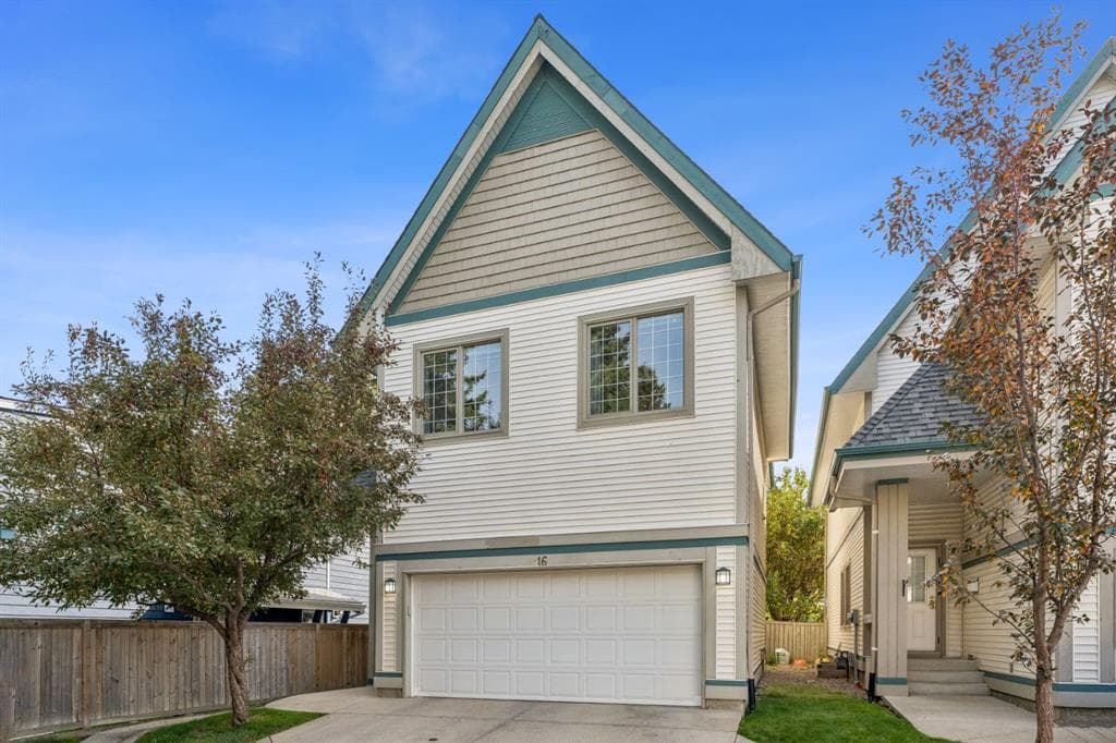 3-bed Detached for sale at 16 Varsity Estates Gardens NW, Calgary