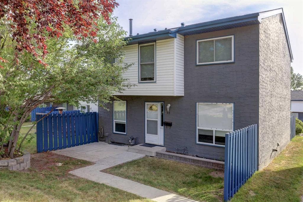 3-bed Townhouse for sale at 55, 6440 4 Street NW, Calgary