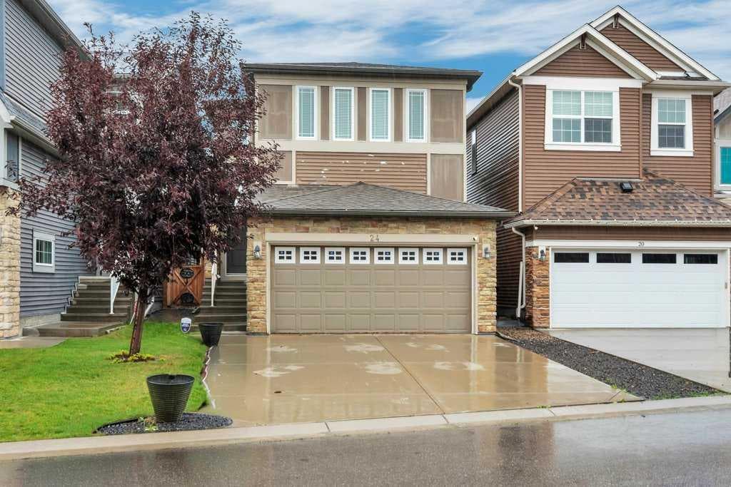 3-bed Detached for sale at 24 Evansborough Road NW, Calgary