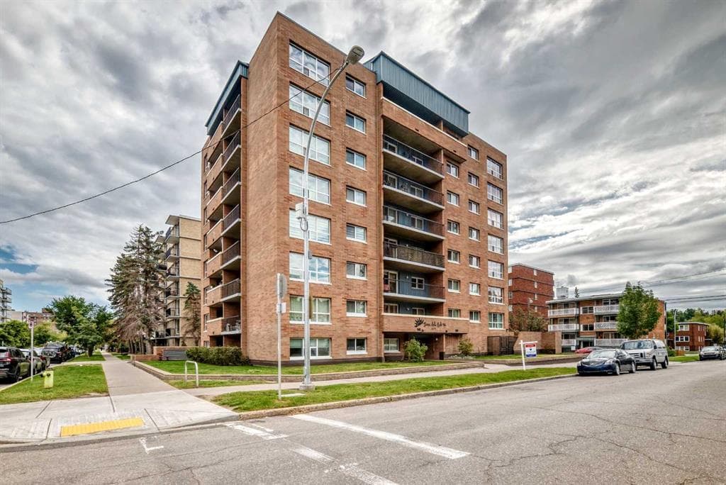 2-bed Apartment for sale at 701, 1414 12 Street SW, Calgary