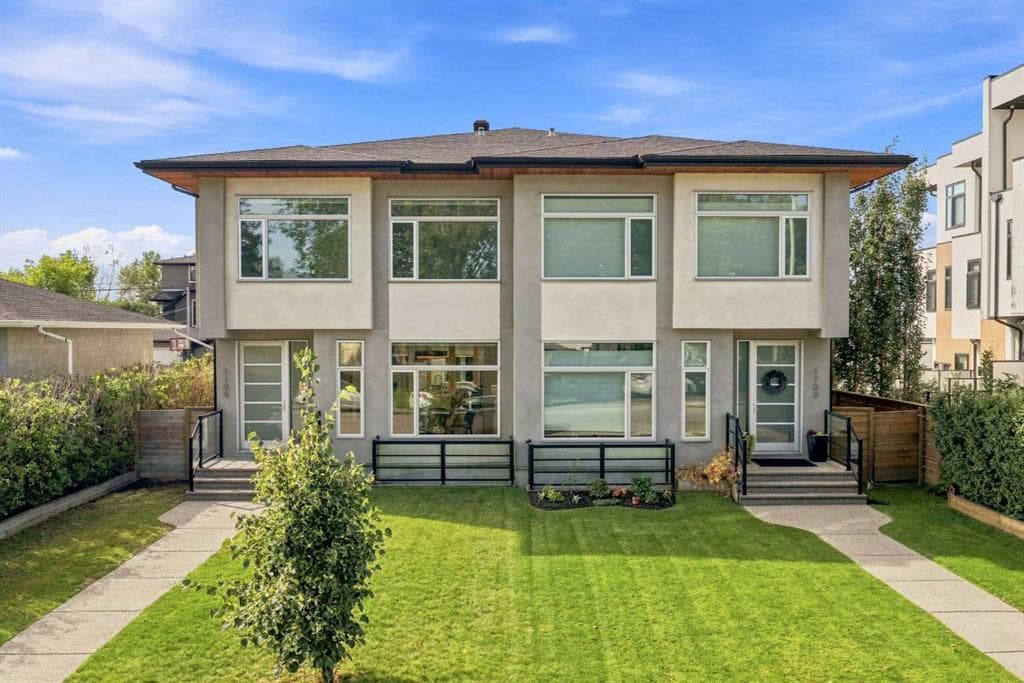4-bed Semi-detached for sale at 1105 Child Avenue NE, Calgary
