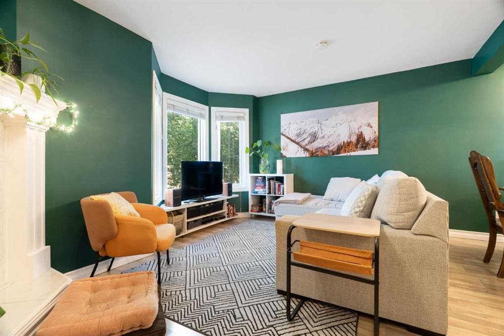 2-bed Townhouse for sale at 12, 1339 14 Avenue SW, Calgary
