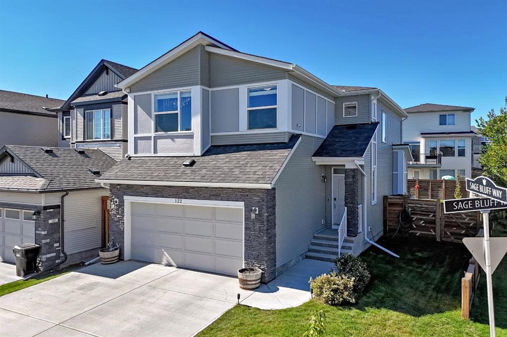 122 Sage Bluff Rise NW — photo 1