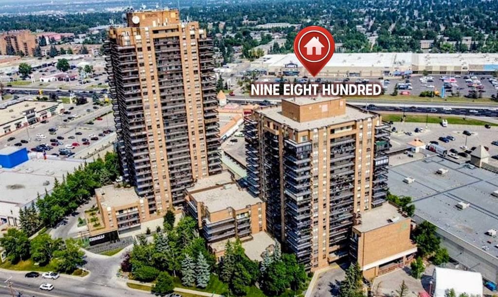 1-bed Apartment for sale at 1506, 9800 Horton Road SW, Calgary