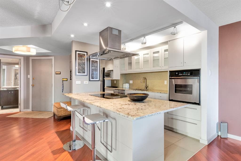 2-bed Apartment for sale at 340, 1304 15 Avenue SW, Calgary