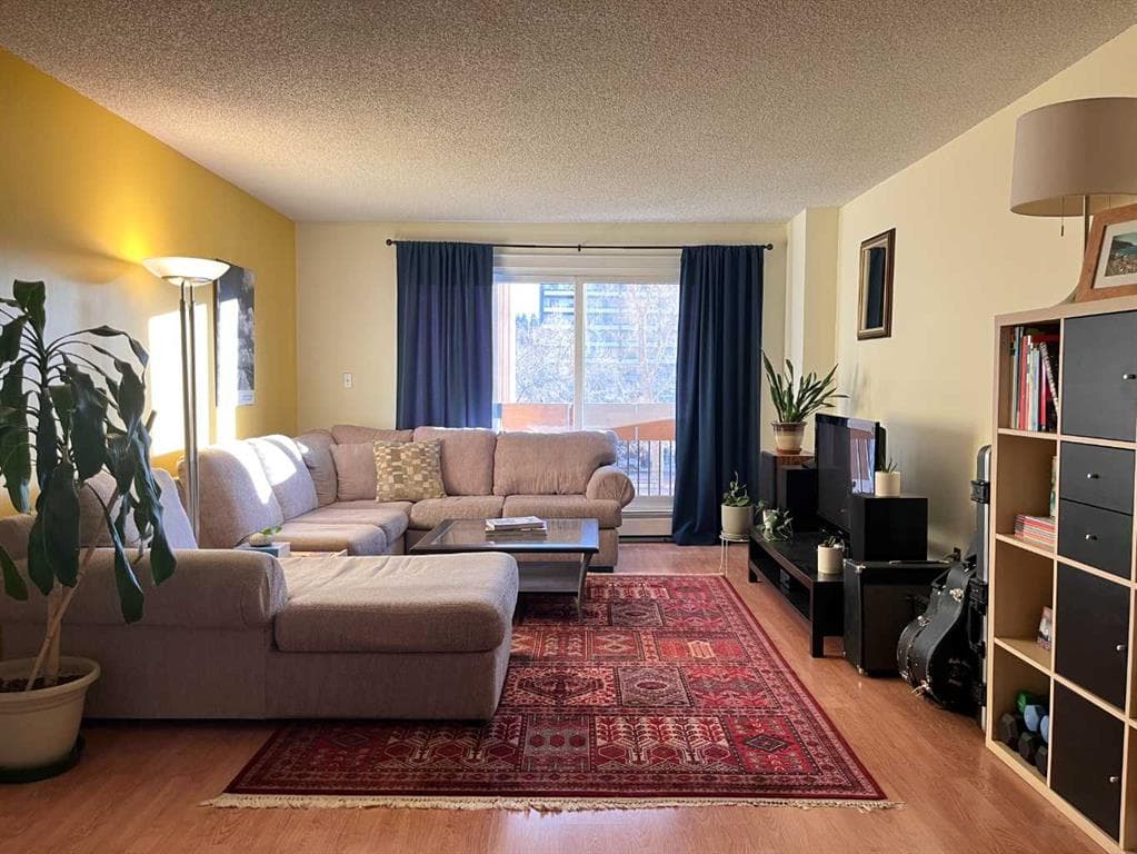 1-bed Apartment for sale at 305, 1033 15 Avenue SW, Calgary
