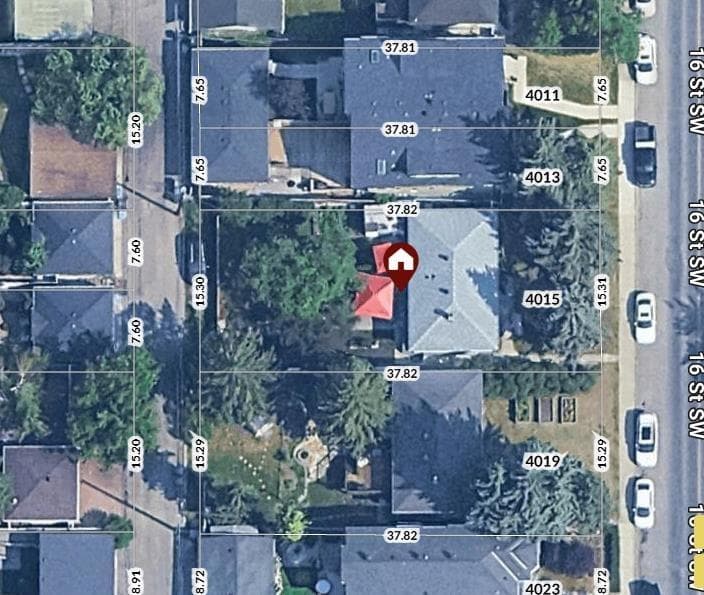 4015 16 Street SW — photo 1