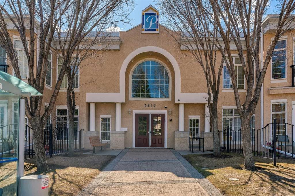 2-bed Apartment for sale at 203, 4835 Dalhousie Drive NW, Calgary