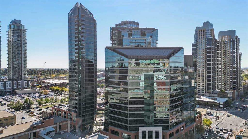 1-bed Apartment for sale at 1802, 225 11 Avenue SE, Calgary