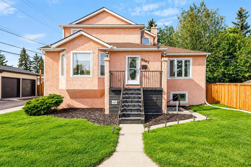 6-bed Detached for sale at 6907 6 Street SW, Calgary
