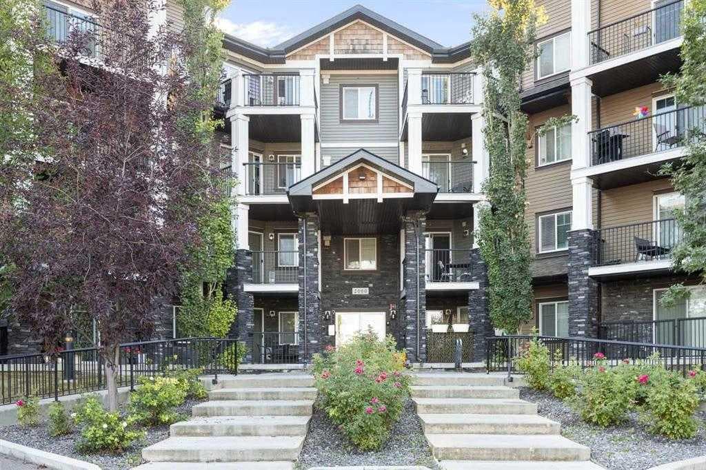1-bed Apartment for sale at 2217, 130 Panatella Street NW, Calgary