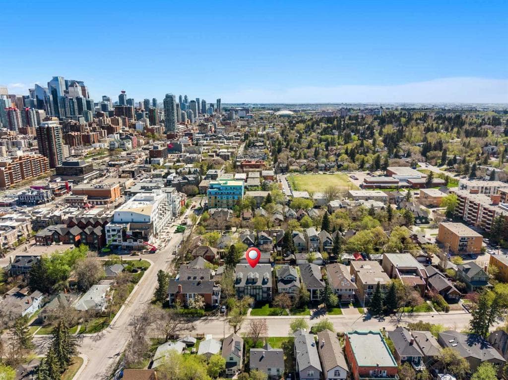 1-bed Apartment for sale at 7, 2110 15 Street SW, Calgary