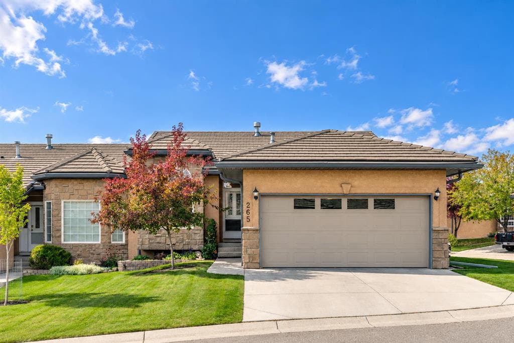 2-bed Semi-detached for sale at 265 Shannon Estates Terrace SW, Calgary