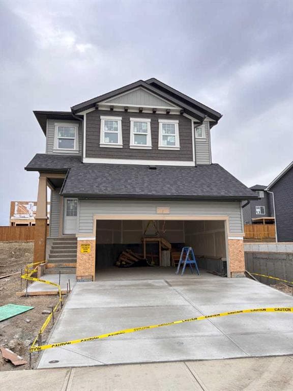 3-bed Detached for sale at 147 Vantage Crescent SW, Airdrie
