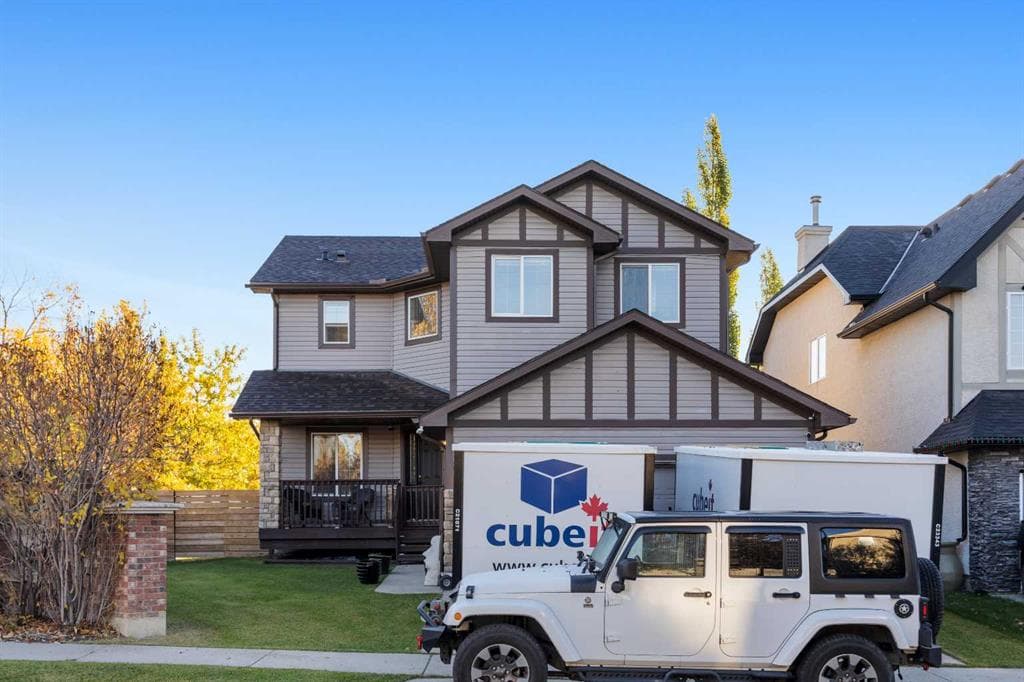 3-bed Detached for sale at 2 Drake Landing Road, Okotoks
