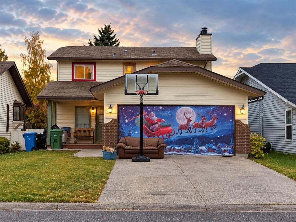 3-bed Detached for sale at 180 Hawkhill Way NW, Calgary